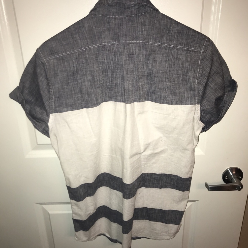 Button up